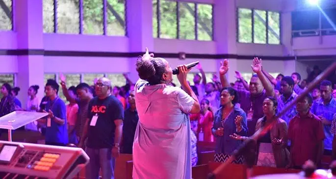 Youths at the Excel Youth Conference 2019 during Master Exchange Sessions & Evening Experiences. Photo: Excel Youth Conference