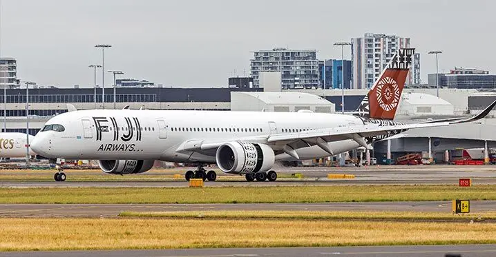 Fiji Airways will resume flights to Narita, Japan, in April.