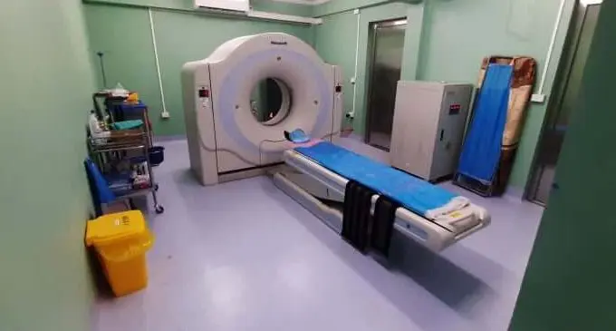 The Imaging Department at Zen Medical Centre provides necessary diagnostic data for clinical decisions. 