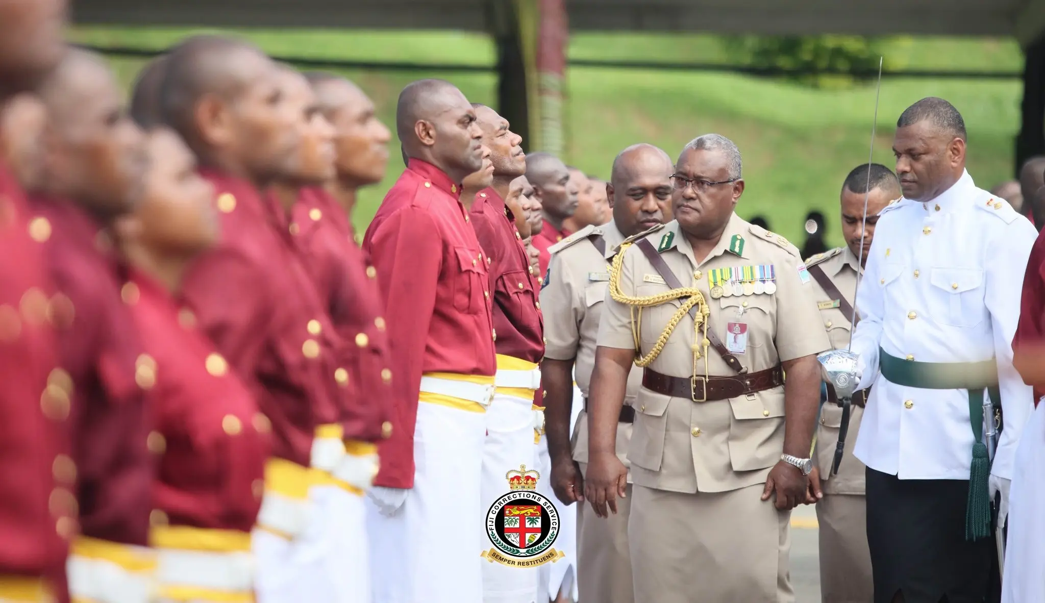 ‘No favouritism’: Corrections Service vows integrity | Fiji Sun