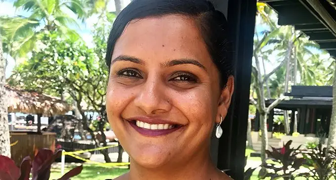 Priya Sharma.