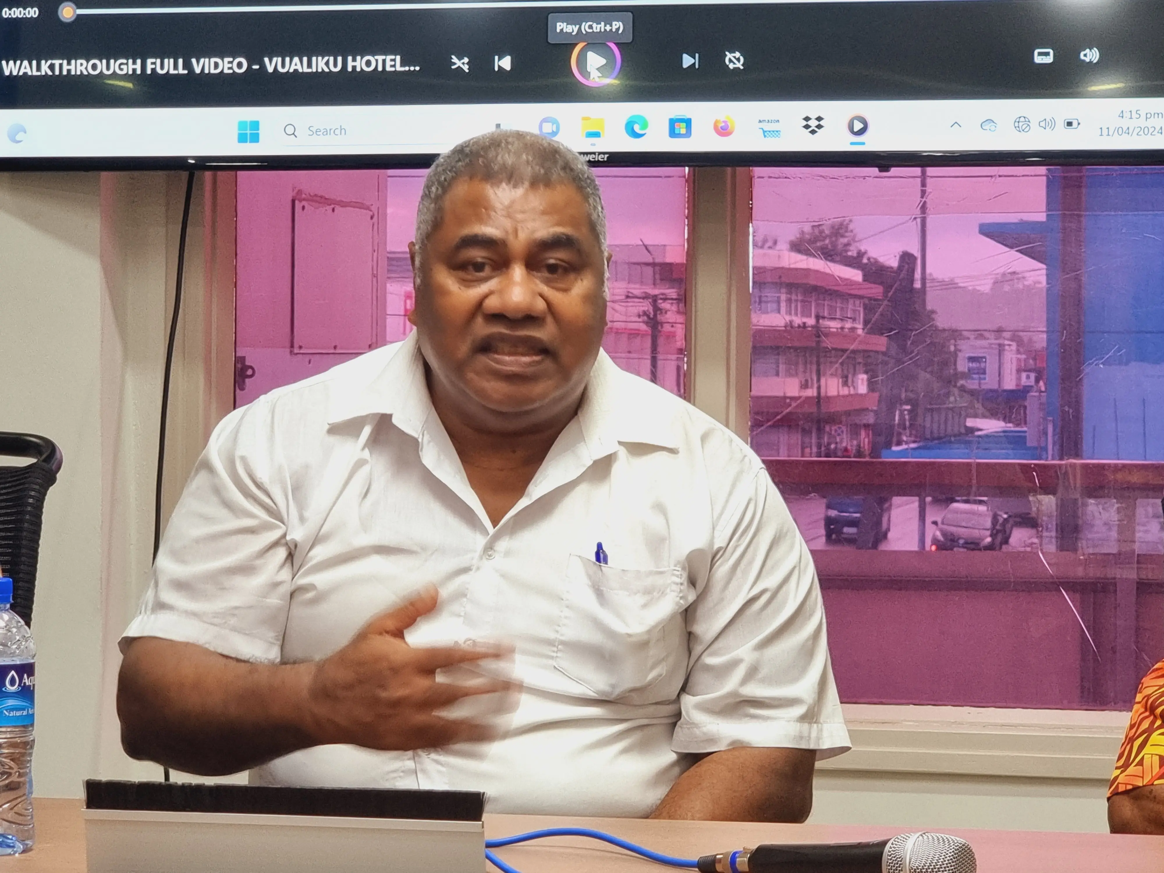 Christianity existed in Fiji before other religions, says Tui Labasa