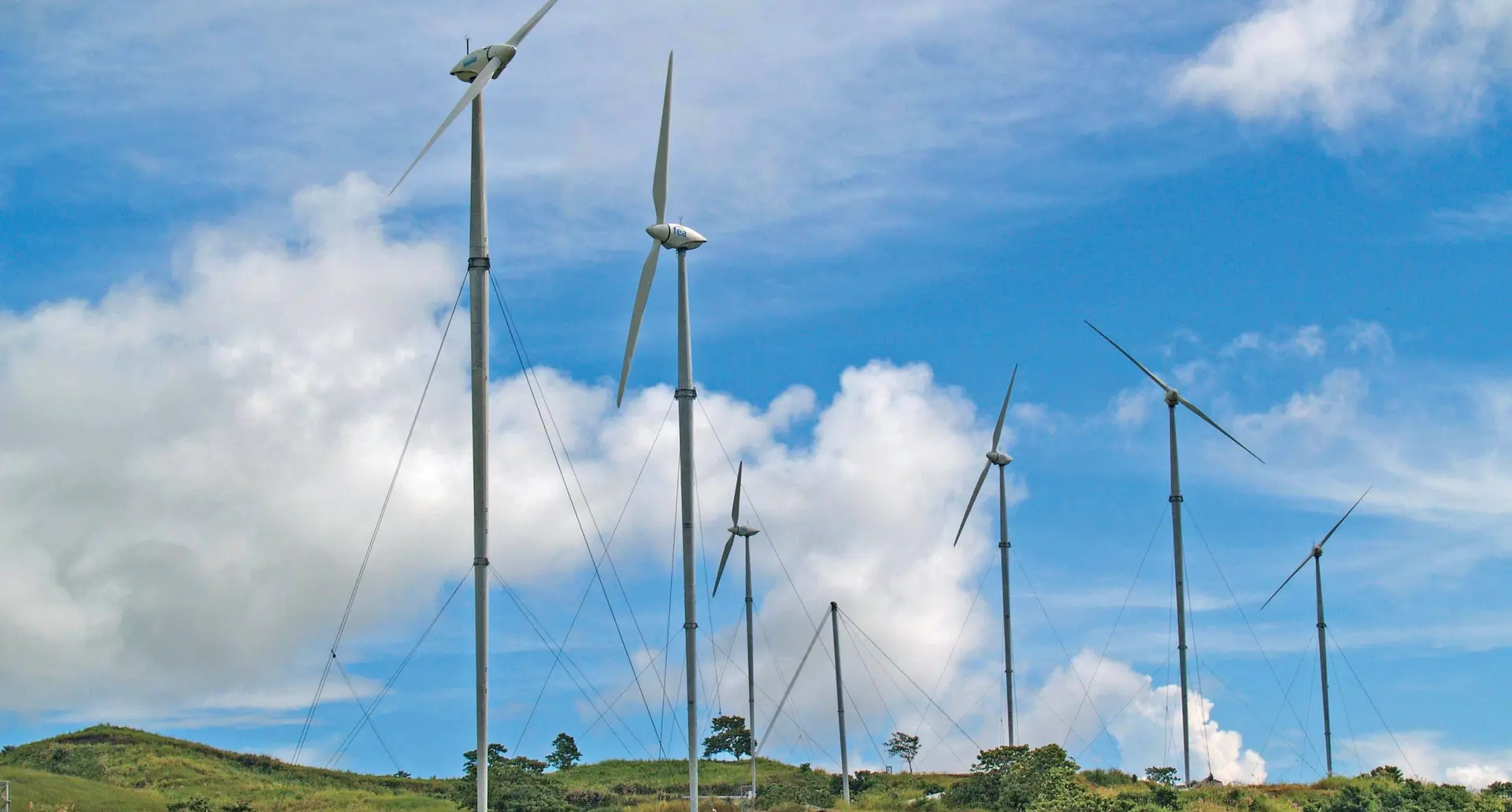 Butoni Wind Farm 