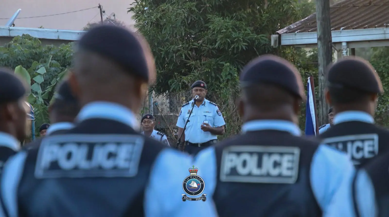 ACP Vusonilawe will continue conducting ORC parades in other divisions over the next few days.
