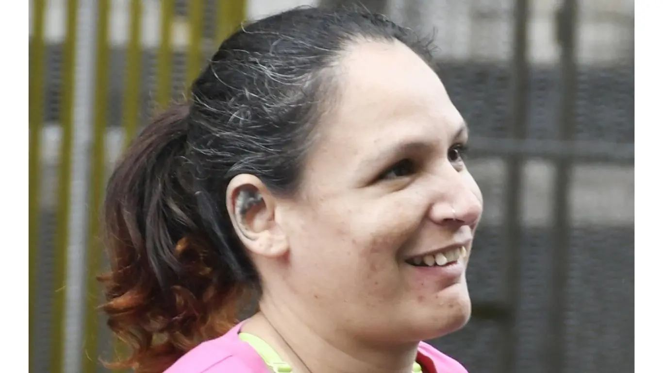 Zoe Maharaj