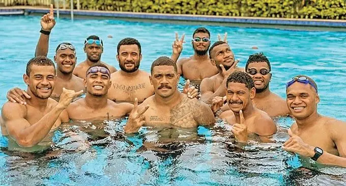Kaiviti Silktails rugby league club