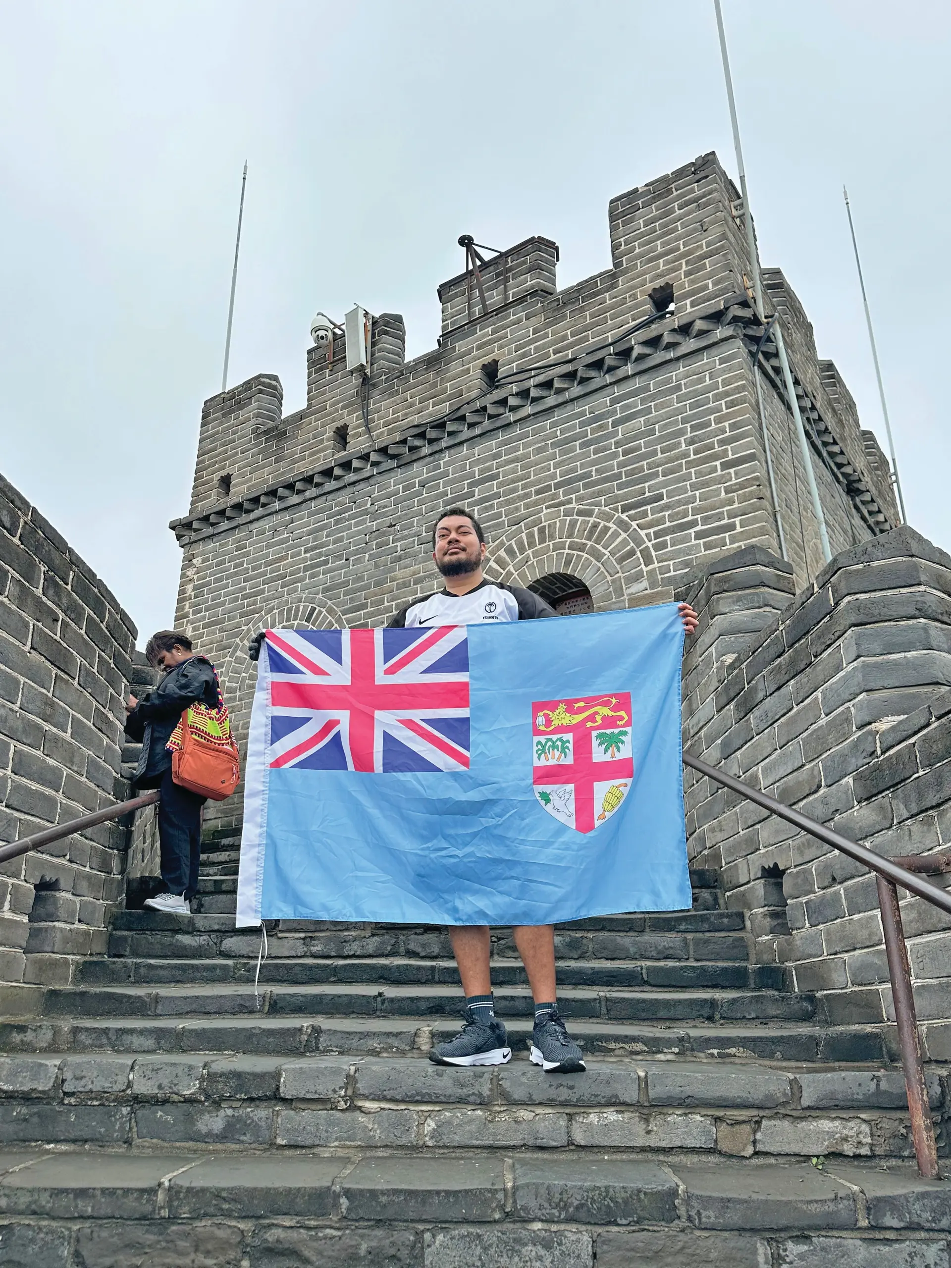 Fiji Day in China