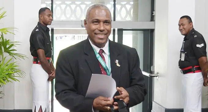 Attorney-General Siromi Turaga. Photo: Ronald Kumar