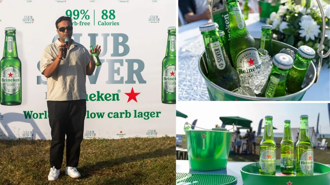 Punjas celebrates 35-year Heineken partnership with Silver launch