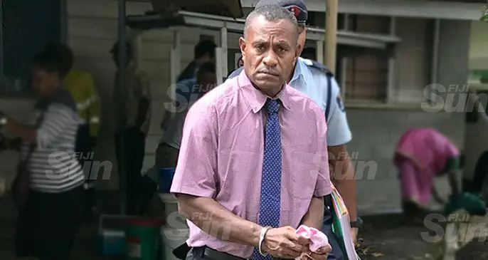 Nasinu Pastor Waisake Tulavu.