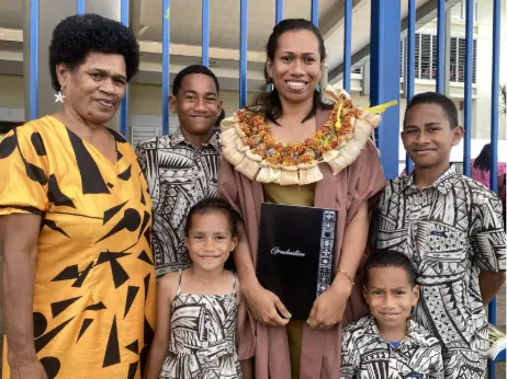 Vuki Graduation Usp