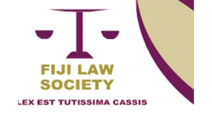 Fiji Law Society Logo