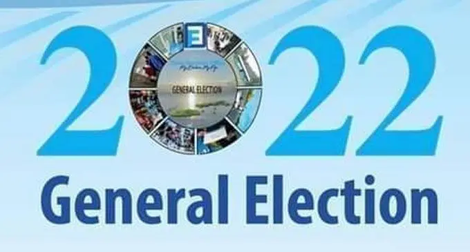 2022 General Election