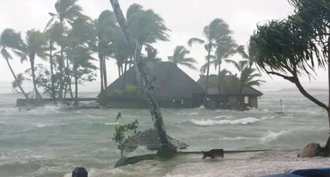 Coastal Flooding