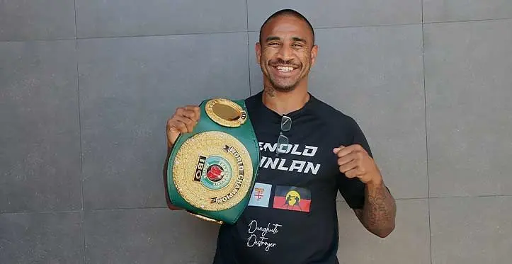 Renold Quinlan in Suva on November 16, 2023. Photo: Asenaca Ratu