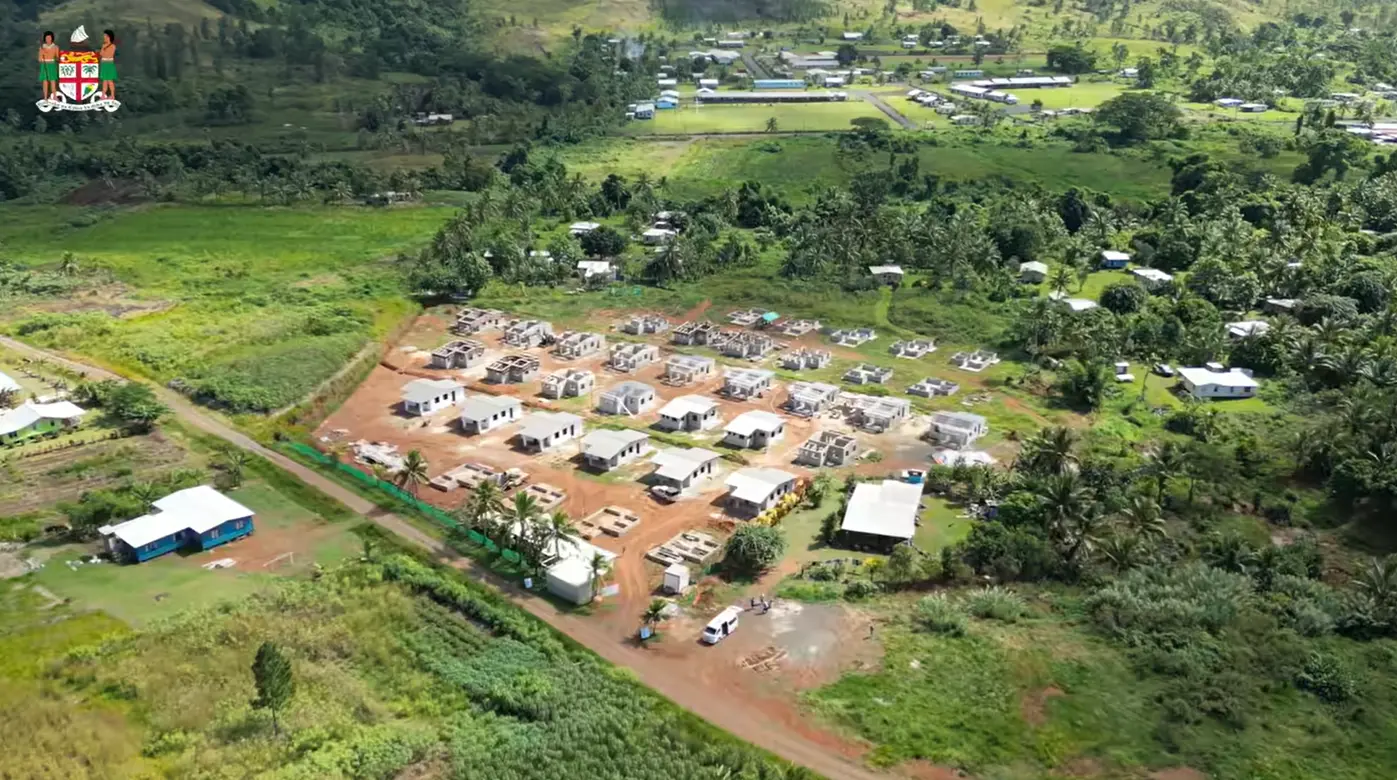the Nabavatu Relocation Project.