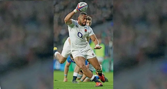 Joe Cokanasiga