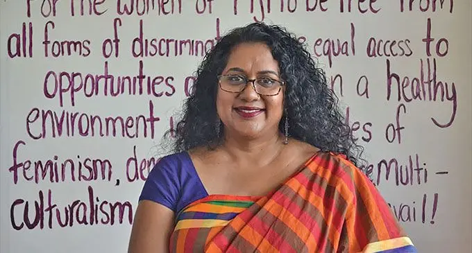 Nalini Singh.