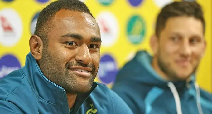 Tevita Kuridrani