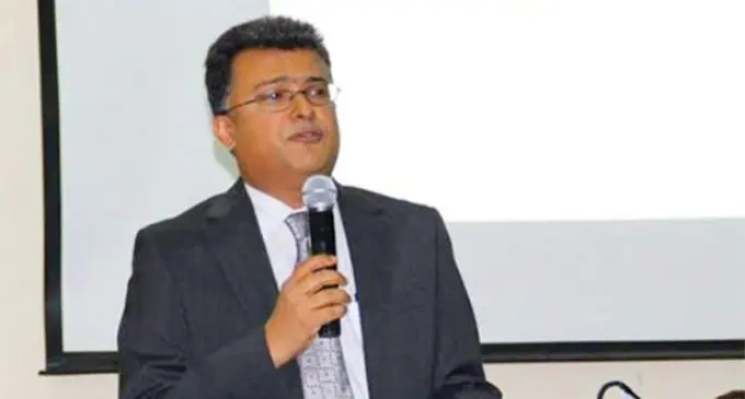 Solicitor General Sharvada Sharma