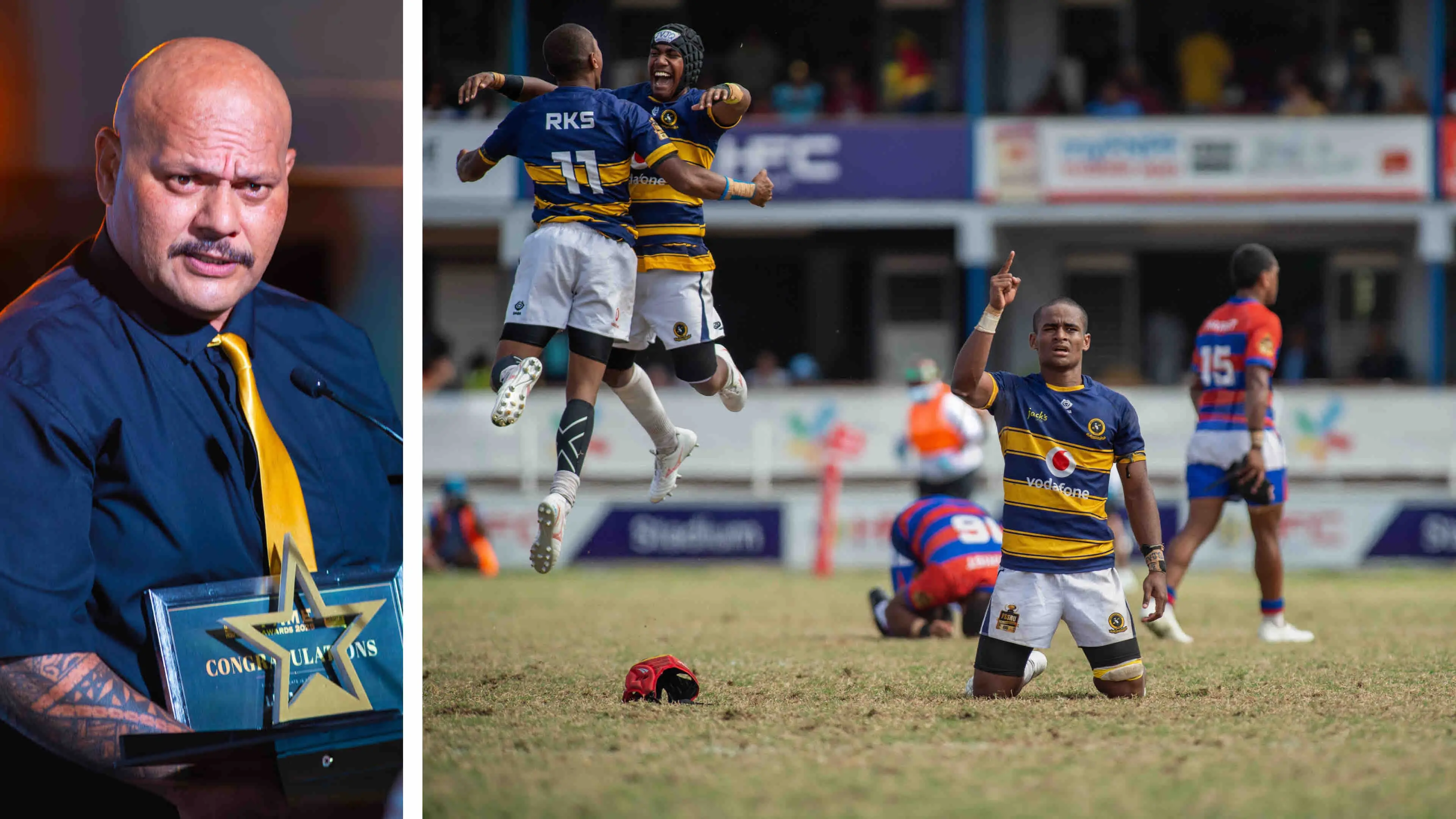 FAME win becomes best birthday gift for Fiji Sun Photographer