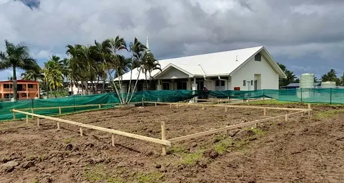 Pacific Building Solutions has commenced work on two of four projects for the The Church of Jesus Christ of Latter-day Saints in Fiji.  