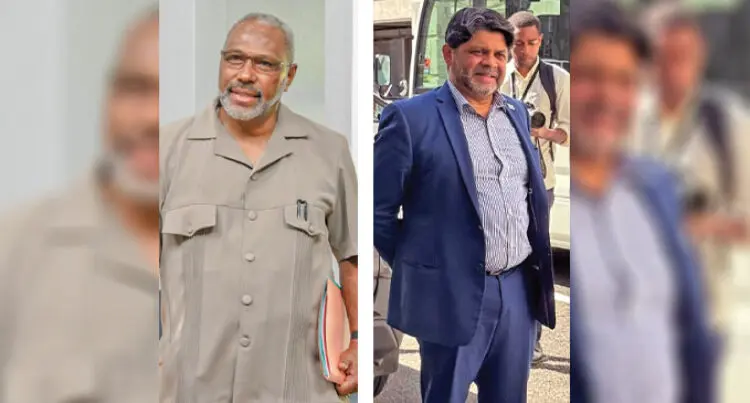 Sayed-Khaiyum, Turaga Take Stand in Tribunal