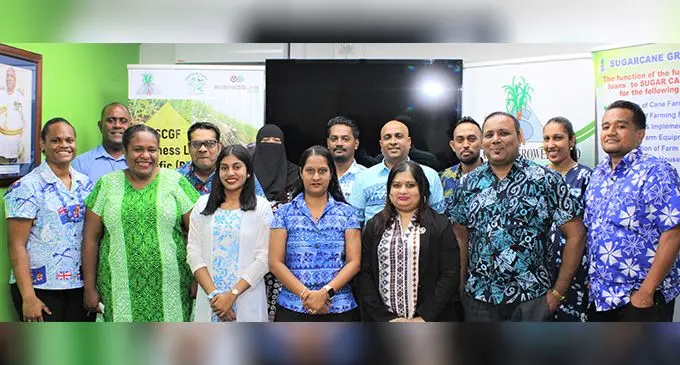 Staff of Sugar Cane Growers Fund .