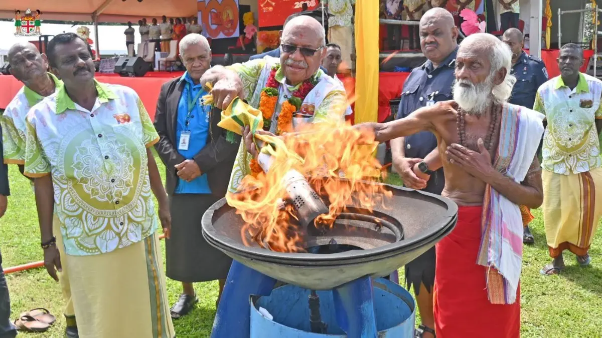 PM recalls 1987 moment he first used 'Fijians' for all citizens