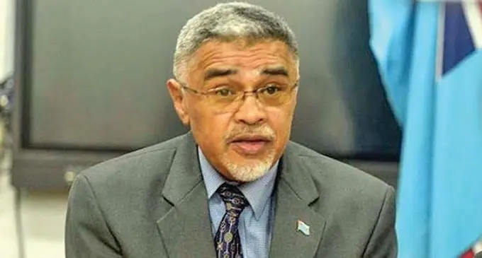 Permanent Secretary for Health and  Medical Services Dr James Fong.