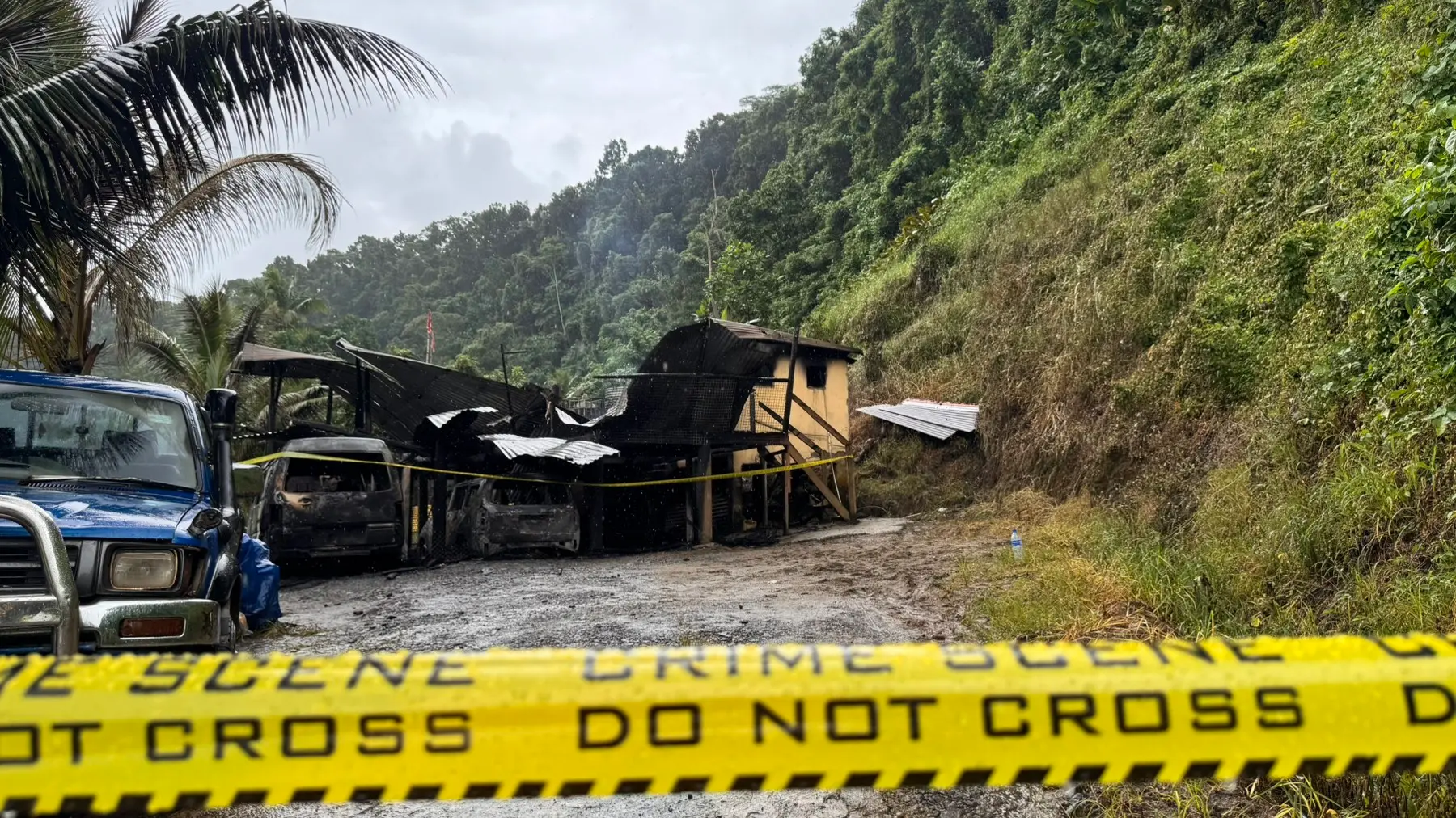 Editorial: Fires ring warning bells across Fiji