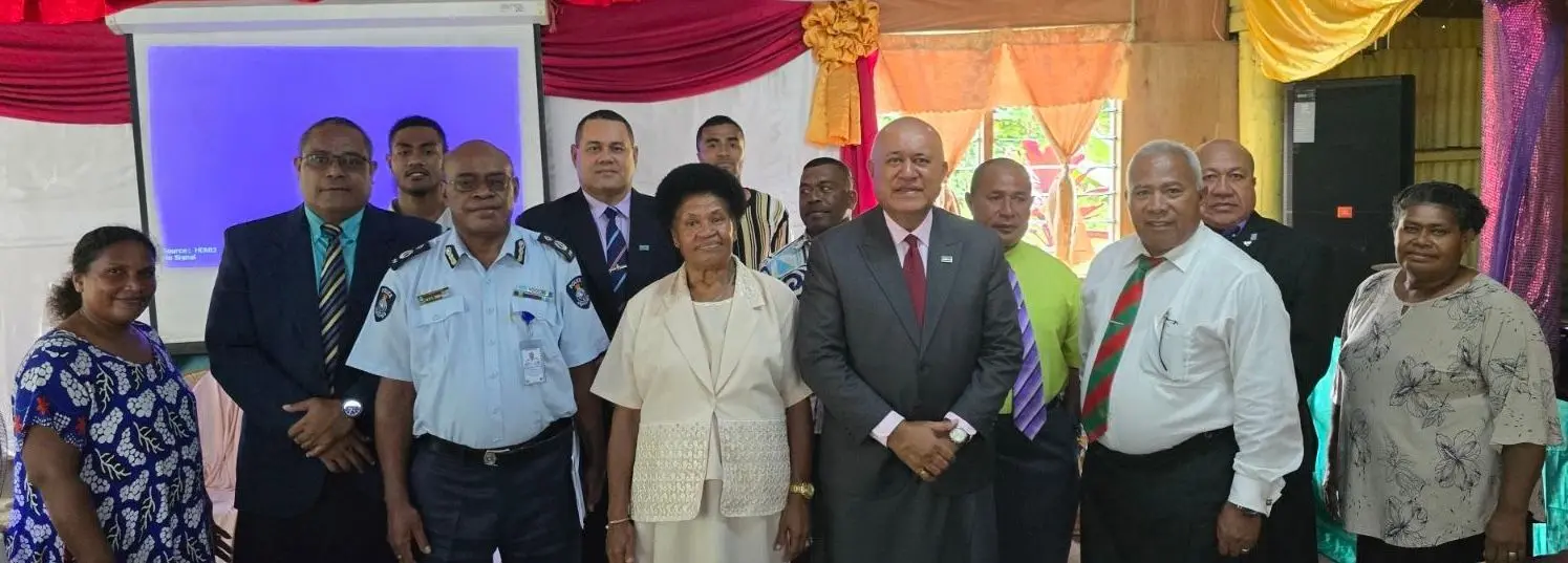 Churches key to tackling Fiji’s drug crisis: Minister Naivalurua
