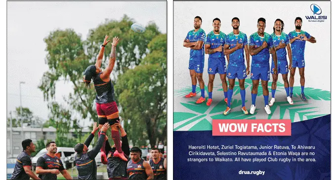 Chiefs loose forward Naitoa Ah Kuoi takes in a two-handed catch during their lineout training session in Hamilton, New Zealand, on March 14, 2023. Photo: Chiefs & drua.rugby wow facts