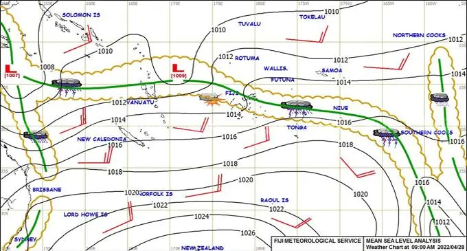 Weather-Map