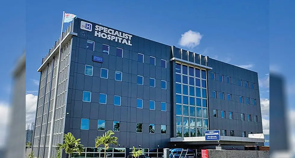 Pacific Specialist Healthcare Hospital, Nadi, caters to a special segment of the tourism market.