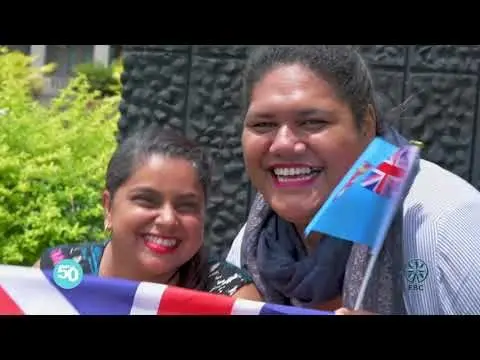 Fiji50 Anniversary Song: ‘Children Of Fiji’