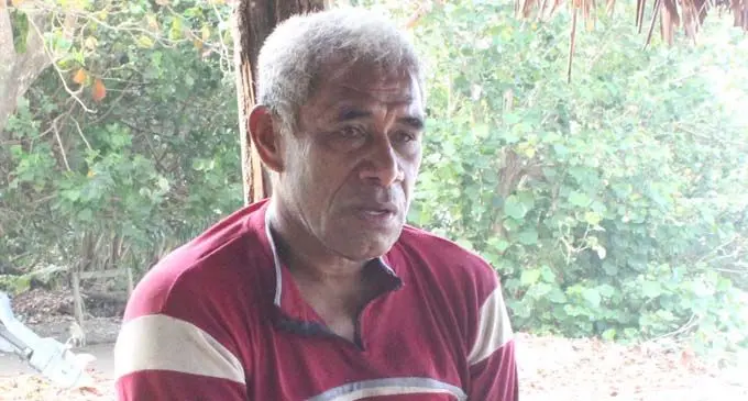 Neori Vakadranu. Photo: Wati Talebula