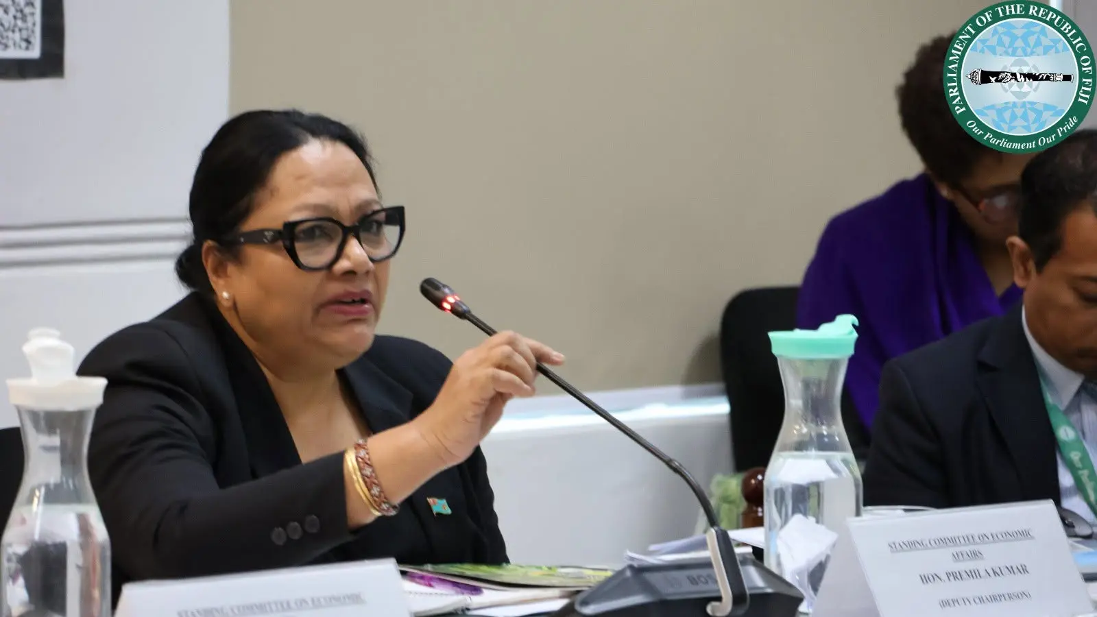 Parliament grills SCGC over accounts, reporting