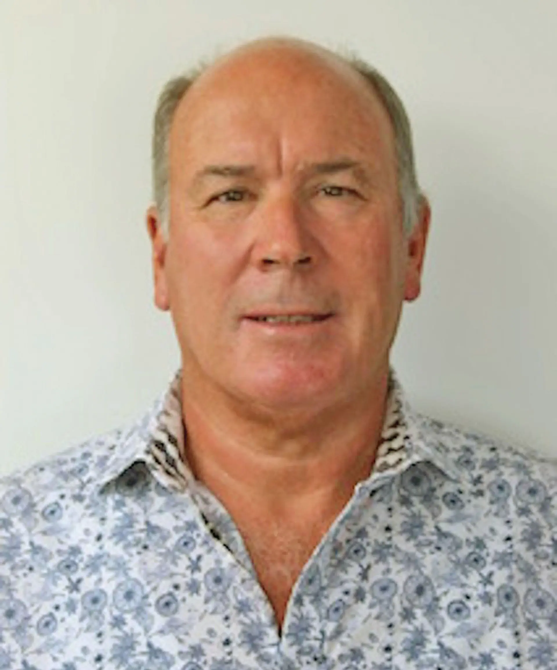 Bryan John Skeggs.