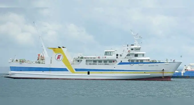 Northern Star is the latest addition to the Interlink fleets of vessels. Photo: Ronald Kumar