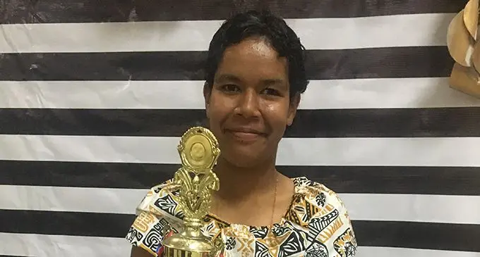 Paulini Talatoka