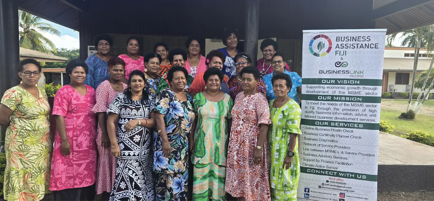 Business Assistance Fiji