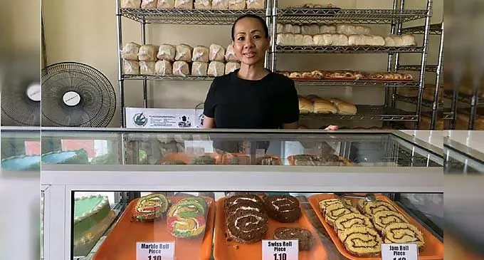 Raiwaqa Bakery Limited managing director, Atela Yee, says they had to close the Nasese shop as the building was being sold.