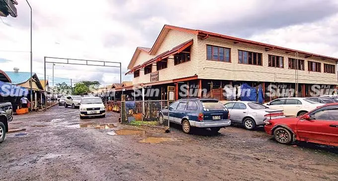 The Labasa market will be shifted to its new location at Naiyaca subdivision. Photo: Sampras Anand