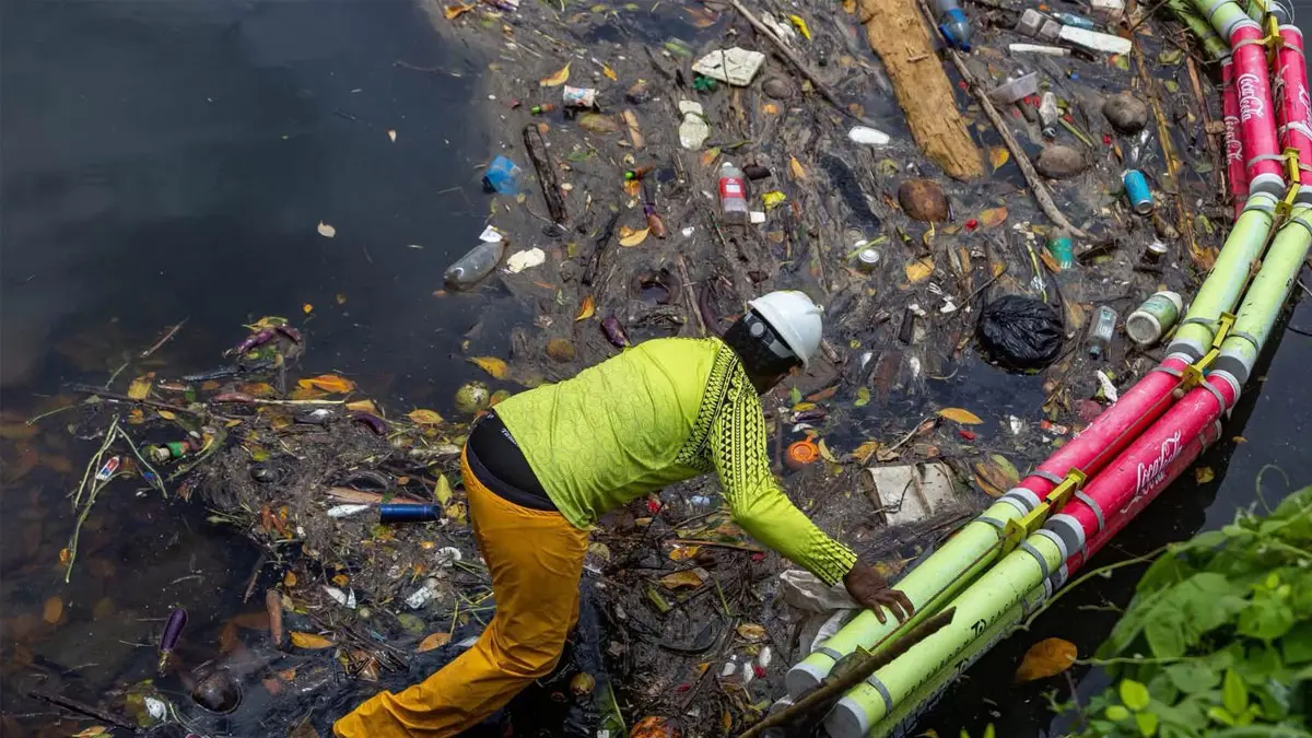 Trash Boom