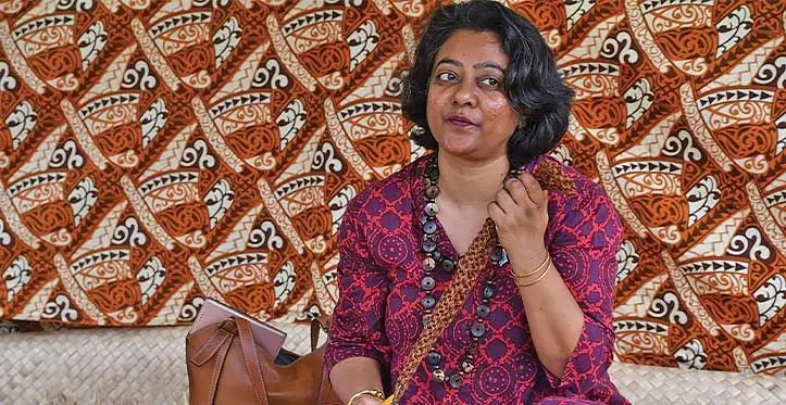 Ms Kiran said the initiative ensured that traditional works of crafts were revived and passed on to younger generations and could create pathways for economic gain.