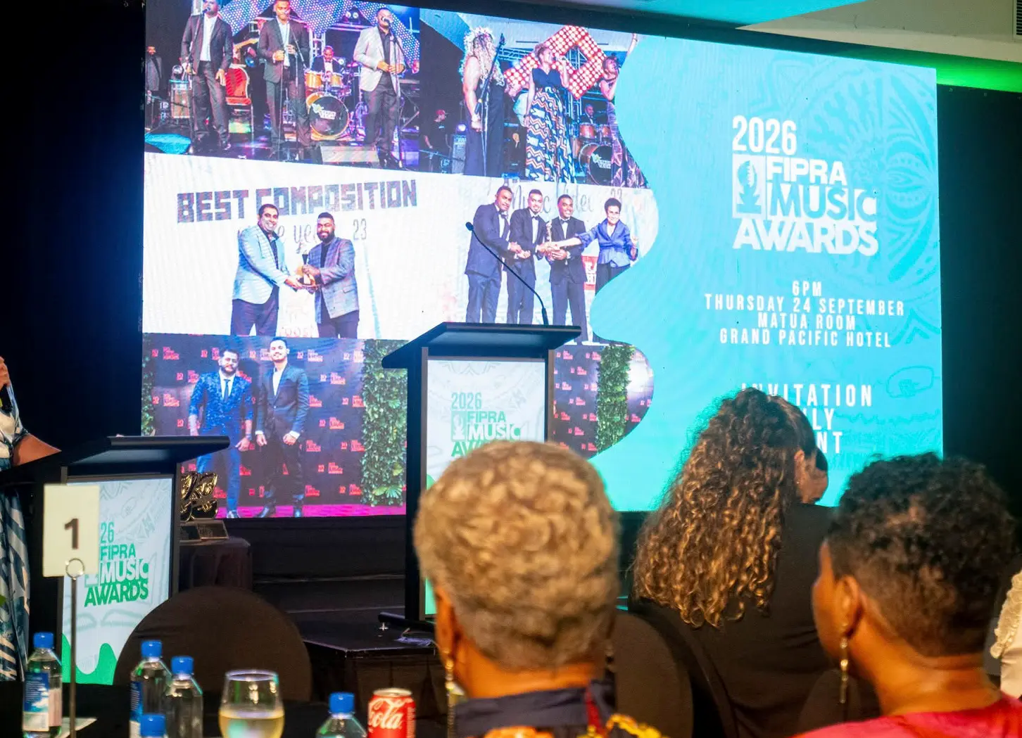 The Fiji Performing Rights Association (FIPRA) and the Psychiatric Survivors Association Fiji have called on the public to stop circulating a video showing a person in a vulnerable moment following the 2026 FIPRA Music Awards.