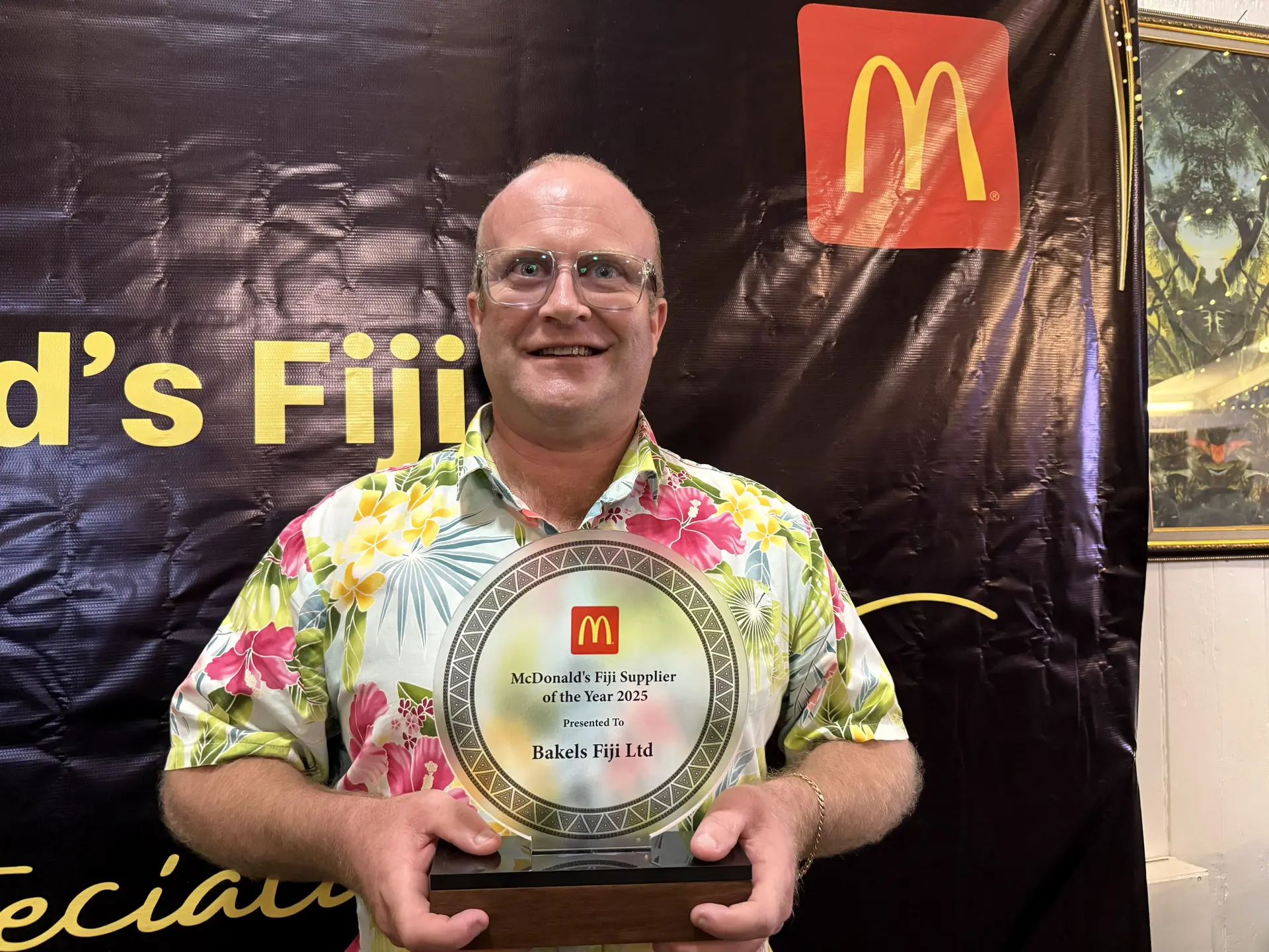 Supplier of the year 