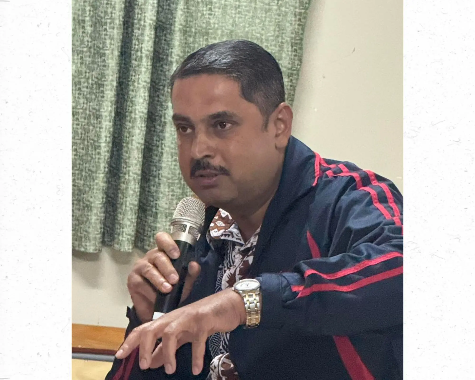 Teachers need stronger disciplinary options, school head tells CRC team