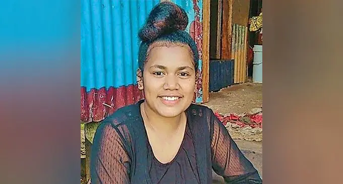 Vinaisi Vuira. Vuira Spends Independence Day with her Family.